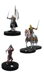 HeroClix: Lord of the Rings The Two Towers Counter-Top Display Box