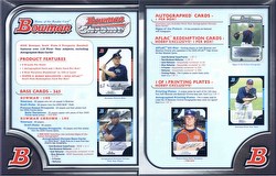 05 2005 Bowman Draft Picks & Prospects Baseball Cards Box Case [Hobby/10 boxes]