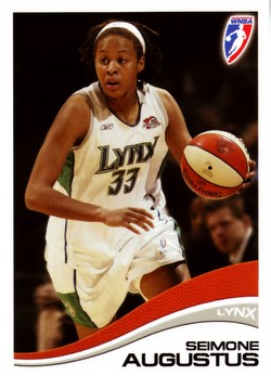 07 2007 Rittenhouse Archives WNBA Basketball Cards Box
