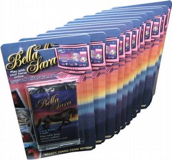 Bella Sara Trading Card Game [TCG]: Series 1 Blister Booster Box