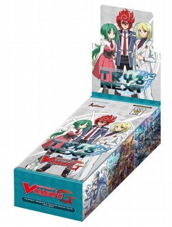 Cardfight Vanguard: TRY3 NEXT Booster Case [VGE-G-CHB01/24 boxes]