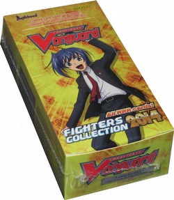 Cardfight Vanguard: Fighters Collection 2014 Case [VGE-FC02/16 boxes]