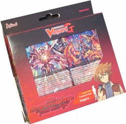 Cardfight Vanguard: Overlord Blaze Toshiki Kai Legend Deck Box [6 decks]