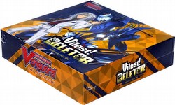 Cardfight Vanguard: Vilest! Deletor Booster Case [VGE-V-BT04/English/20 boxes]