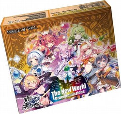 The Caster Chronicles: New World Order Admissions Booster Case [6 boxes]