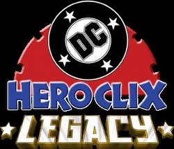 HeroClix: DC Legacy [12 Boosters]