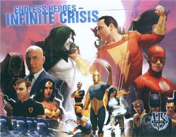 DC VS: Infinite Crisis Booster Box