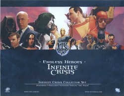 DC VS: Infinite Crisis Collector's Deck Box Set