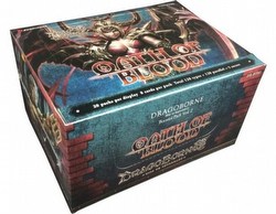 Dragoborne: Oath of Blood Booster Case [DB-BT02/16 boxes]