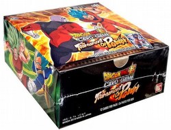 Dragon Ball Super Card Game The Tournament of Power Booster Case [12 boxes/DBS-TB01]