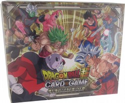 Dragon Ball Super Card Game Ultimate Box Mini Case [3 boxes]