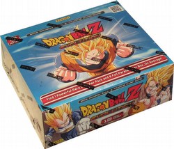 Dragon Ball Z Trading Card Game Evolution Booster Case[Panini/12 boxes]