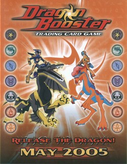 Dragon Booster: Release the Dragon Booster Box
