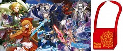 Force of Will TCG: Lapis Cluster: The End of Fates - The Curse of the Frozen Casket Booster Box