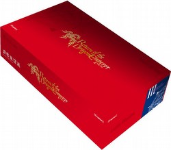 Force of Will TCG: Lapis Cluster: Return of the Dragon Emperor Booster Case [6 boxes]