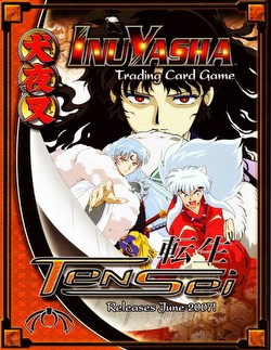 InuYasha TCG: Tensei Booster Box [1st Edition]