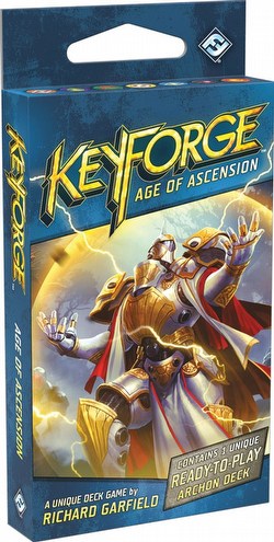 Keyforge: Age of Ascension Archon Deck Box