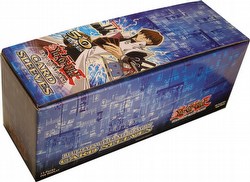 Konami Yu-Gi-Oh Blue-Eyes Ultimate Dragon Card Sleeves (Deck Protectors) Box