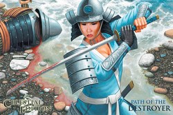 Legend of the Five Rings [L5R] CCG: Path of the Destroyer Starter Deck Box