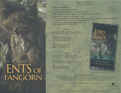 Lord of the Rings Trading Card Game: Ents of Fangorn Booster Box Case [12 boxes]
