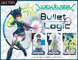Luck & Logic: Bullet Logic Trial Deck