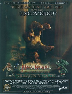Mage Knight: Dungeons Dragon's Gate [12]