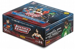 Meta X: Justice League Booster Box