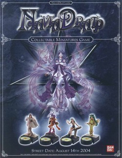 Navia Dratp: Unleashed Darkness Booster Case [12]