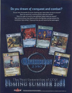 Ophidian 2350: Combo Box