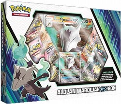 Pokemon TCG: Alolan Marowak-GX Case [12 boxes]