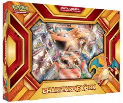 Pokemon TCG: Charizard-EX Fire Blast Case [12 boxes]