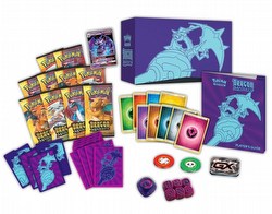 Pokemon TCG: Dragon Majesty Elite Trainer Case [10 boxes]