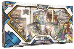 Pokemon TCG: Legends of Johto GX Premium Collection Case [12 boxes]