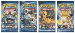 Pokemon TCG: XY Evolutions Booster Box Case [6 boxes]