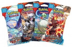 Pokemon TCG: XY Primal Clash Sleeved Booster Pack Case [144 Sleeved Booster Packs]