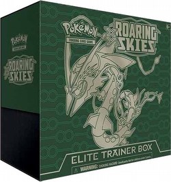 Pokemon TCG: XY Roaring Skies Elite Trainer Case [10 boxes]