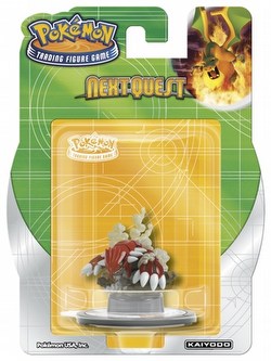 Pokemon Trading Figure Game [TFG]: Next Quest 1-Figure Booster Case [24 boosters]