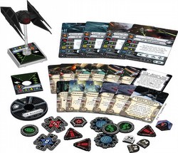 Star Wars X-Wing Miniatures: The Last Jedi Tie Silencer Expansion Pack
