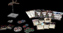 Star Wars X-Wing Miniatures: HWK-290 Expansion Pack