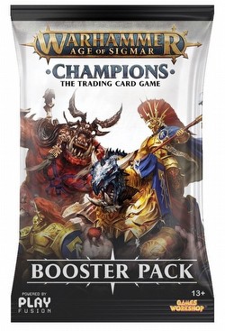 Warhammer TCG: Age of Sigmar Champions Booster Box