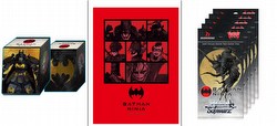 Weiss Schwarz (WeiB Schwarz): Batman Ninja Supply Set Box