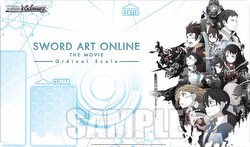 Weiss Schwarz (WeiB Schwarz): Sword Art Online The Movie - Ordinal Scale Booster Box [English]