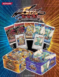 Yu-Gi-Oh: Collectible Tin Series 1 Power Tool Dragon Tin