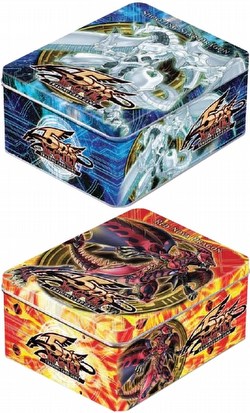 Yu-Gi-Oh: Collectible Tin Series 2 (Wave 2) Case [2010/12 tins]