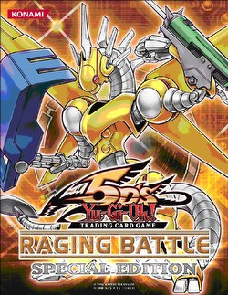 Yu-Gi-Oh: Raging Battle Special Edition Box