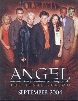 Angel Season 5 Case [10]