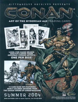 Conan: Art/Hyborian Age Binder Case[4]