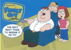 Family Guy Season 2 Premium Trading Cards Box Case [12 boxes]