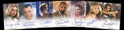 James Bond Archives 2016 SPECTRE Edition Trading Cards Box