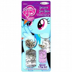 My Little Pony: Friendship is Magic Deluxe Dog Tags Box